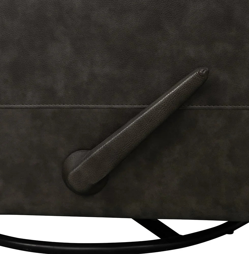 Nick Recliner Swivel Glider