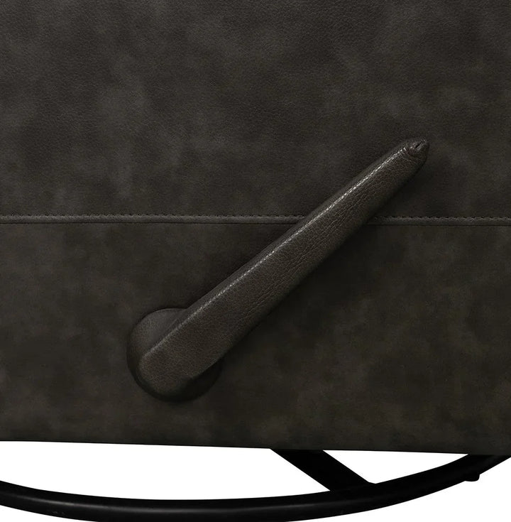 Nick Recliner Swivel Glider