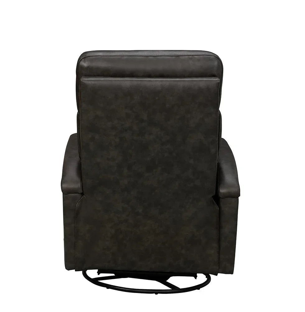 Nick Recliner Swivel Glider