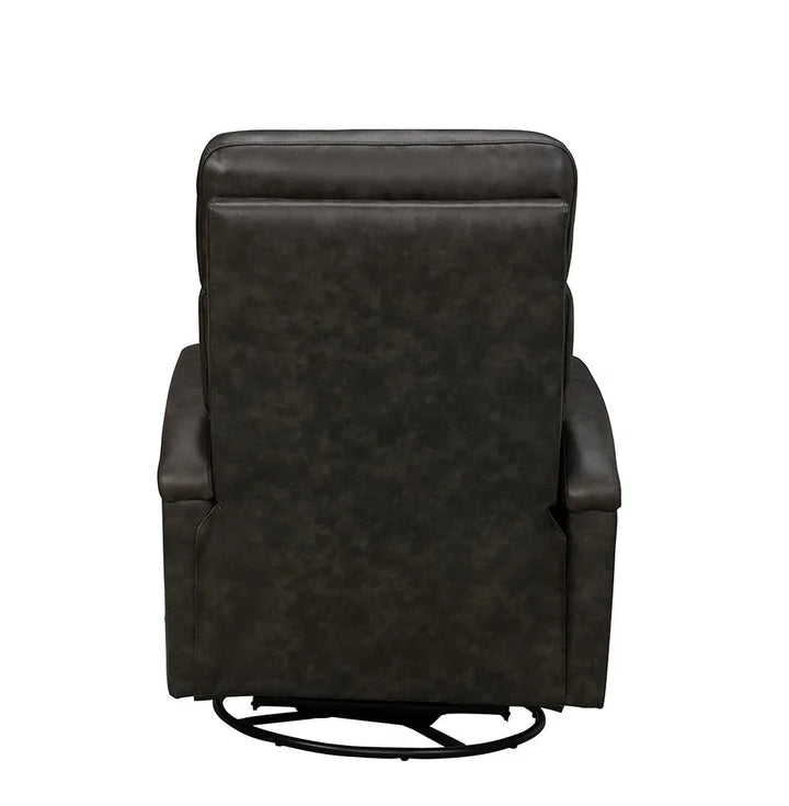 Nick Recliner Swivel Glider