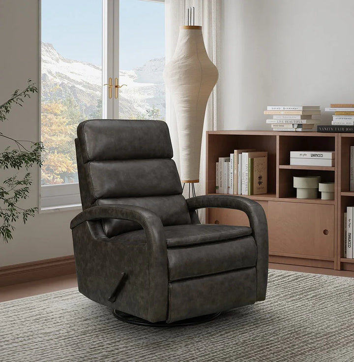 Nick Recliner Swivel Glider
