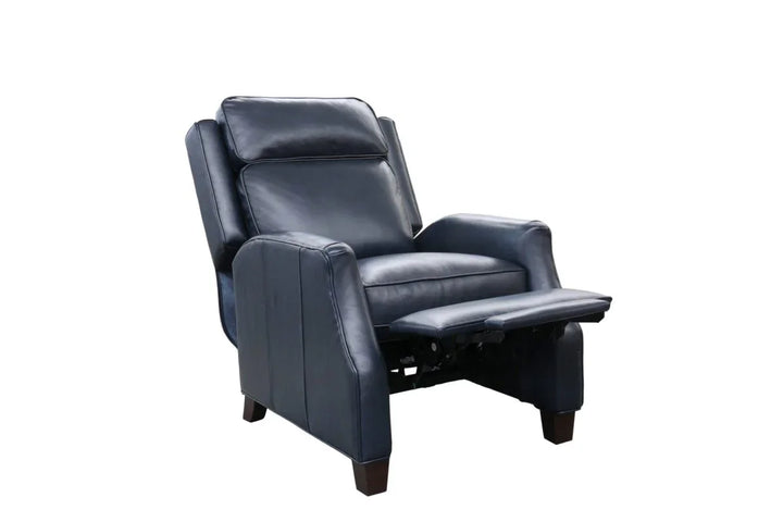 Nixon Push Thru The Arms Recliner