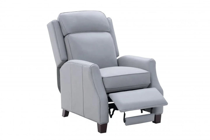 Nixon Push Thru The Arms Recliner