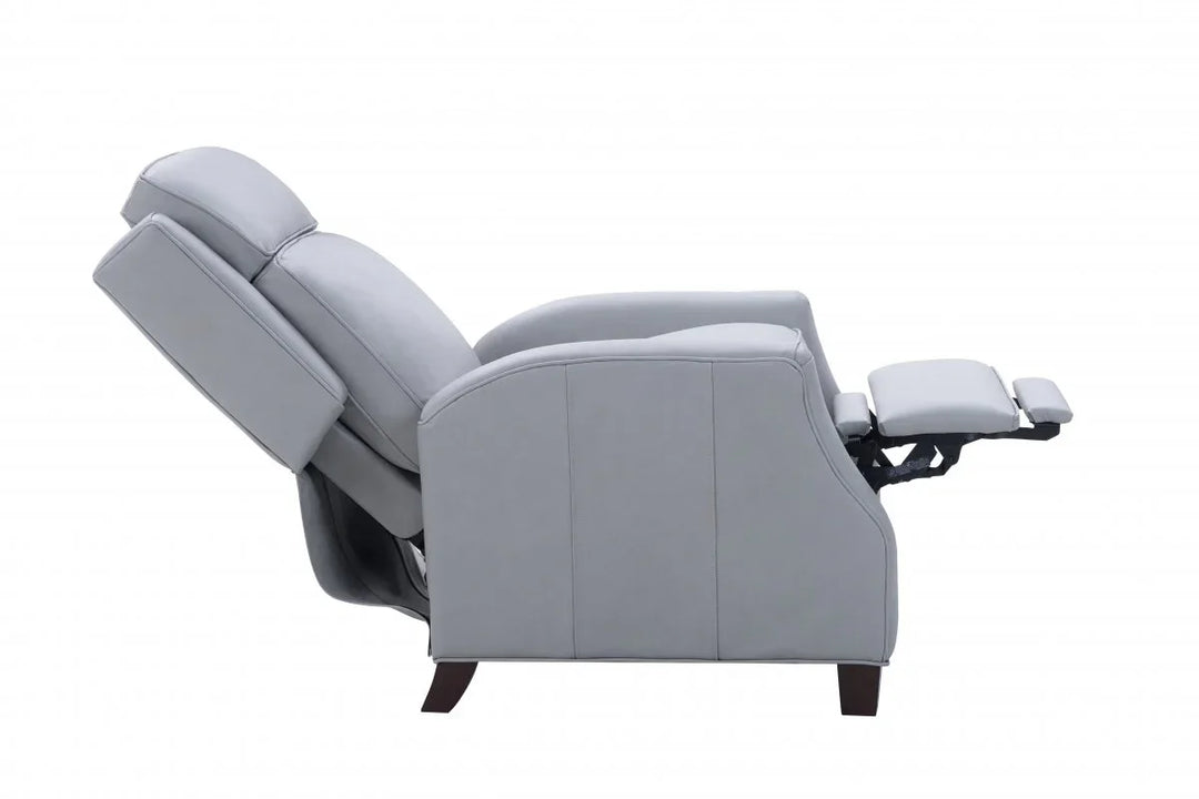 Nixon Push Thru The Arms Recliner