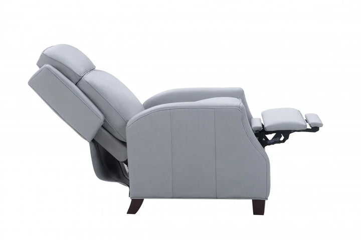 Nixon Push Thru The Arms Recliner