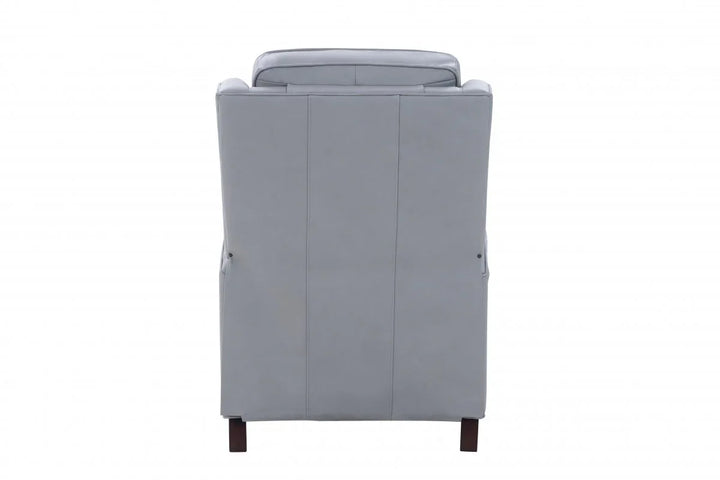 Nixon Push Thru The Arms Recliner