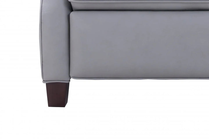 Nixon Push Thru The Arms Recliner