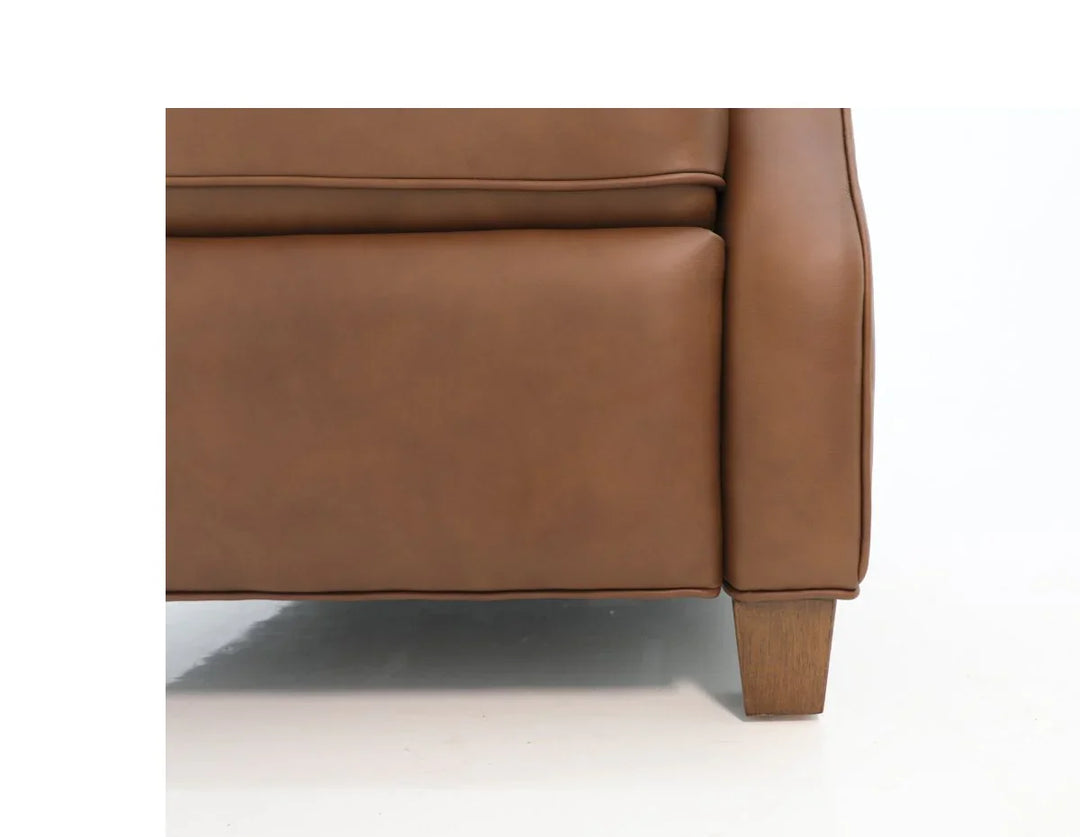 Nixon Push Thru The Arms Recliner