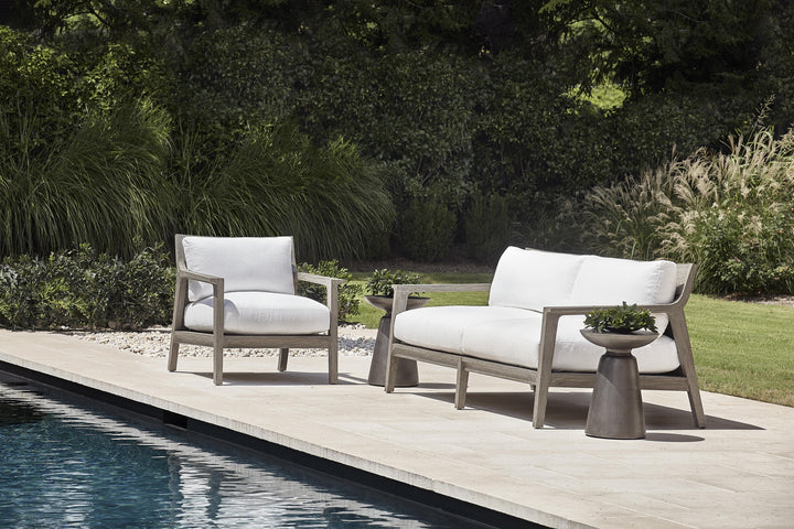 American Home Furniture Bernhardt Ibiza Outdoor Sofa