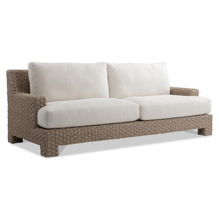American Home Furniture Bernhardt Trieste Outdoor Sofa