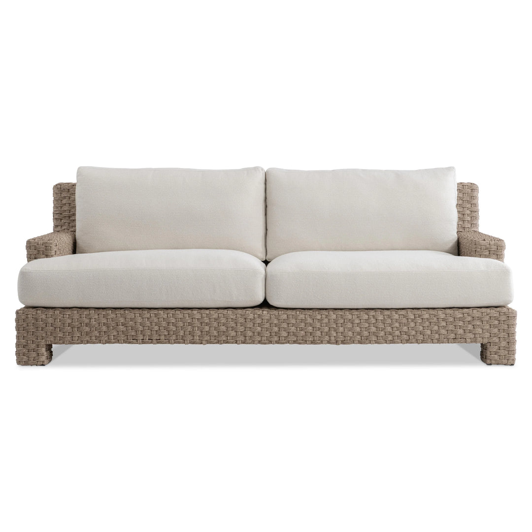 American Home Furniture Bernhardt Trieste Outdoor Sofa