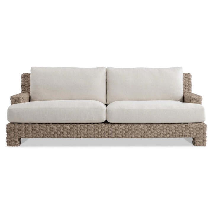 American Home Furniture Bernhardt Trieste Outdoor Sofa