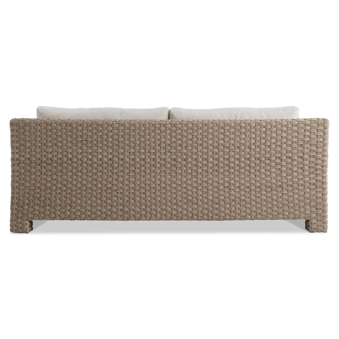 American Home Furniture Bernhardt Trieste Outdoor Sofa