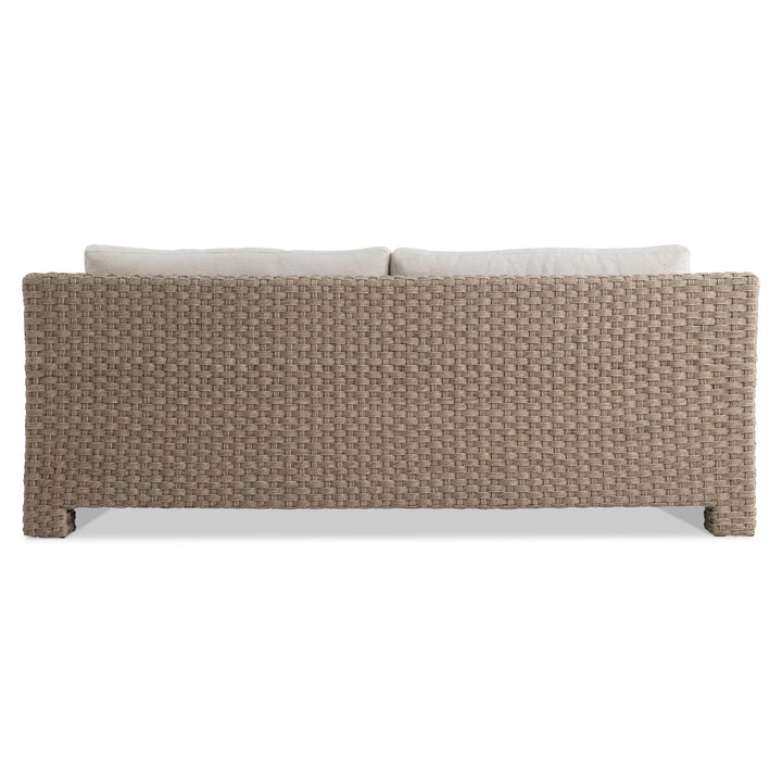 American Home Furniture Bernhardt Trieste Outdoor Sofa