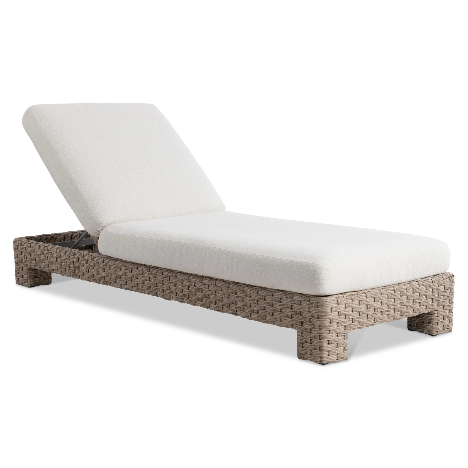 Bernhardt - Trieste Outdoor Chaise - O1419A | American Home Furniture