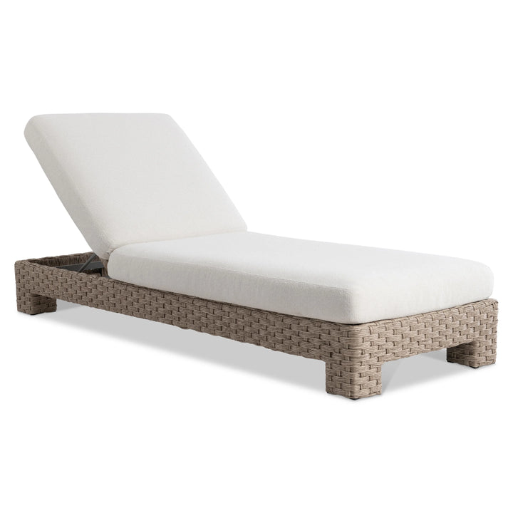 American Home Furniture Bernhardt Trieste Outdoor Chaise