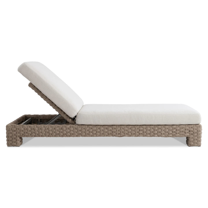 American Home Furniture Bernhardt Trieste Outdoor Chaise