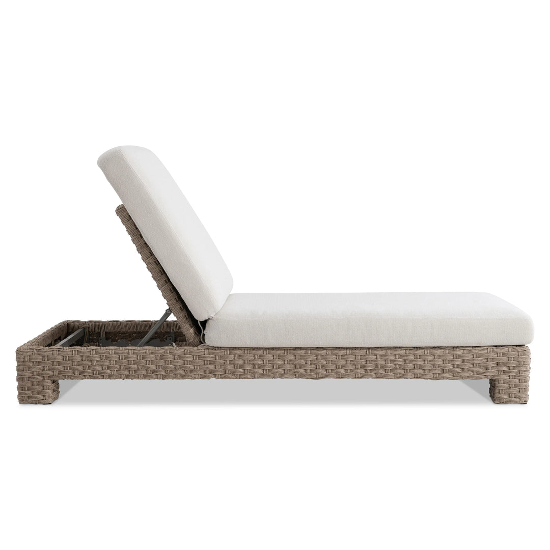 American Home Furniture Bernhardt Trieste Outdoor Chaise