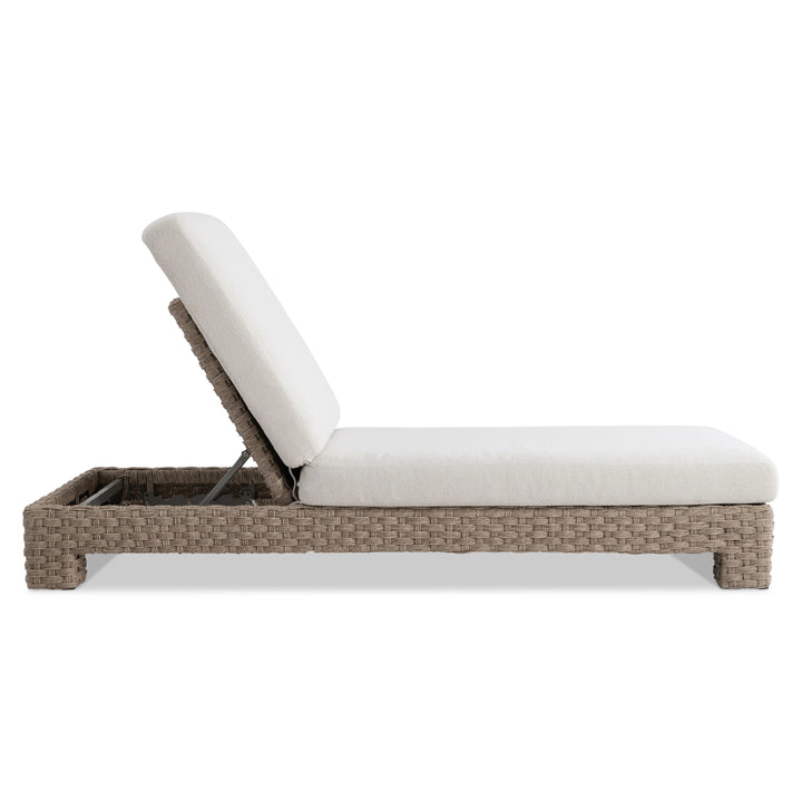 American Home Furniture Bernhardt Trieste Outdoor Chaise