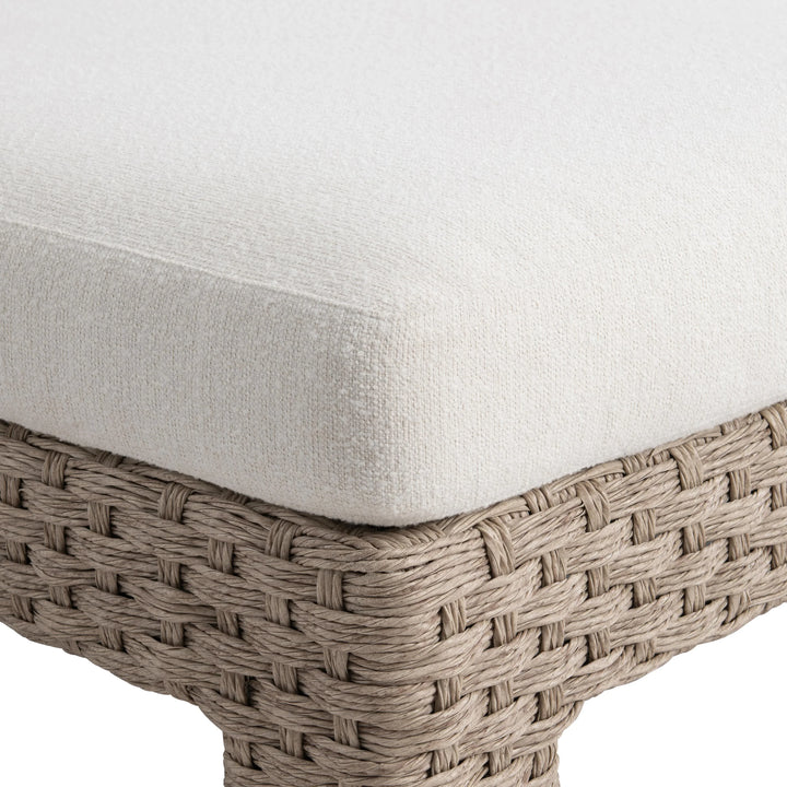 American Home Furniture Bernhardt Trieste Outdoor Chaise