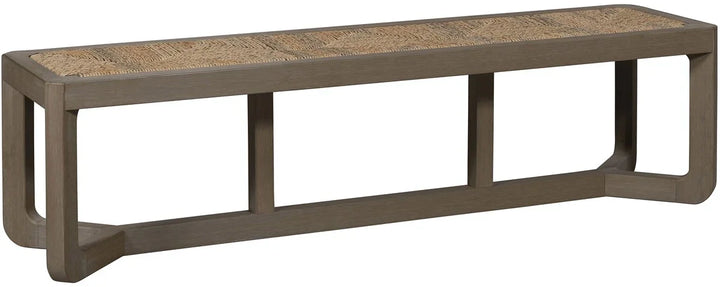 American Home Furniture Vanguard Furniture Drift Outdoor Bench