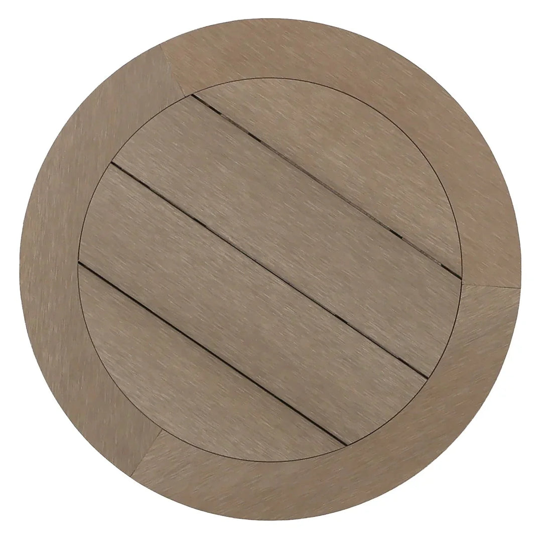 American Home Furniture Vanguard Furniture Drift Outdoor End Table