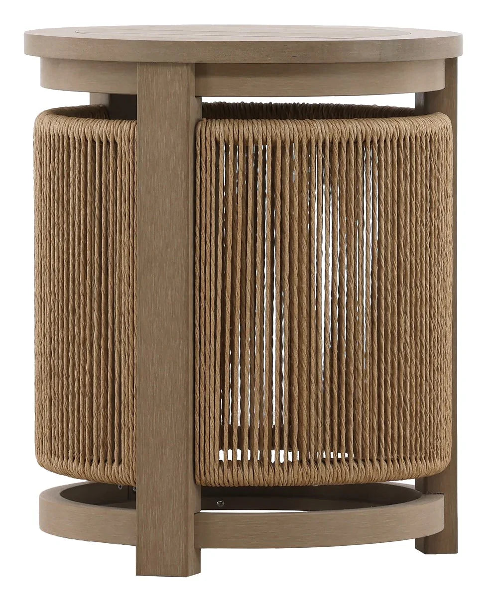 American Home Furniture Vanguard Furniture Drift Outdoor End Table