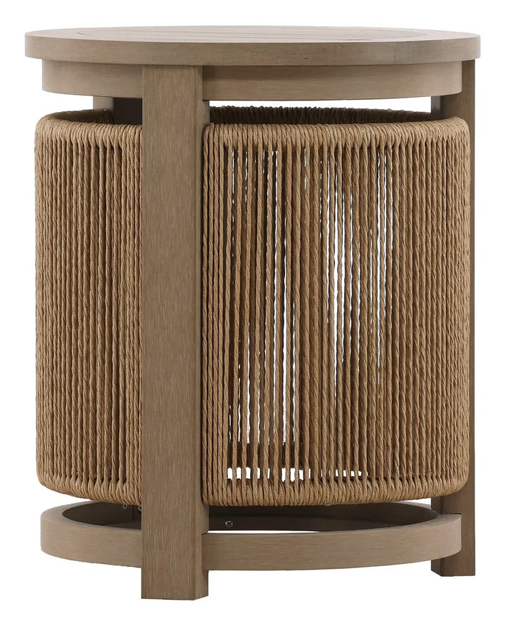 American Home Furniture Vanguard Furniture Drift Outdoor End Table