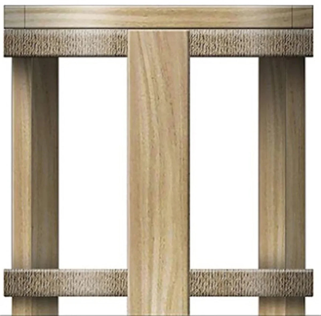 American Home Furniture Vanguard Furniture Drift Outdoor End Table