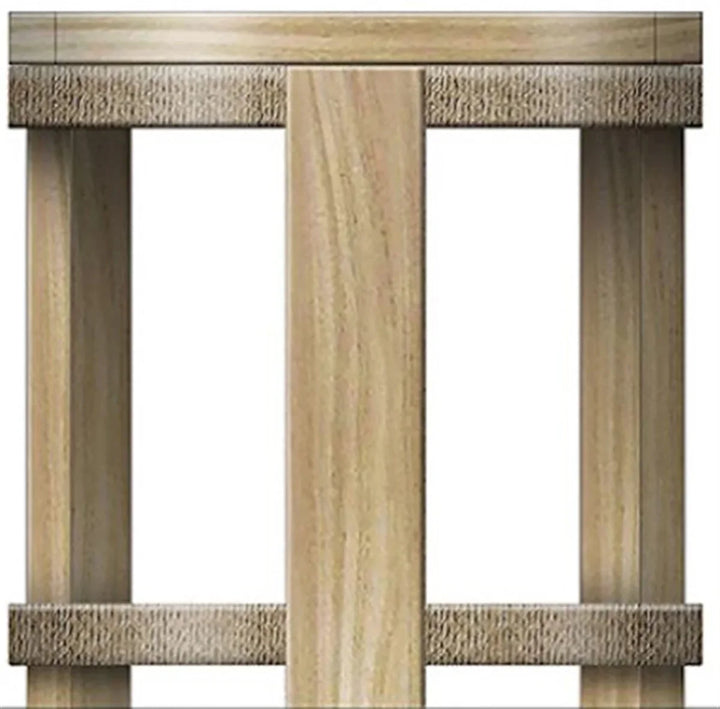 American Home Furniture Vanguard Furniture Drift Outdoor End Table