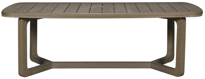 American Home Furniture Vanguard Furniture Drift Outdoor Dining Table