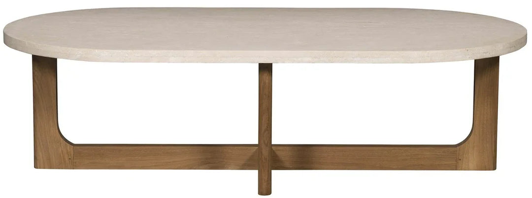 American Home Furniture Vanguard Furniture Bliss Outdoor Large Cocktail Table