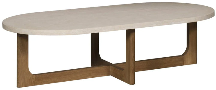 American Home Furniture Vanguard Furniture Bliss Outdoor Large Cocktail Table