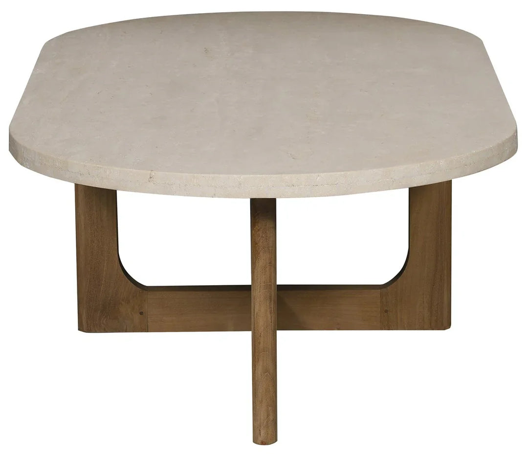 American Home Furniture Vanguard Furniture Bliss Outdoor Large Cocktail Table