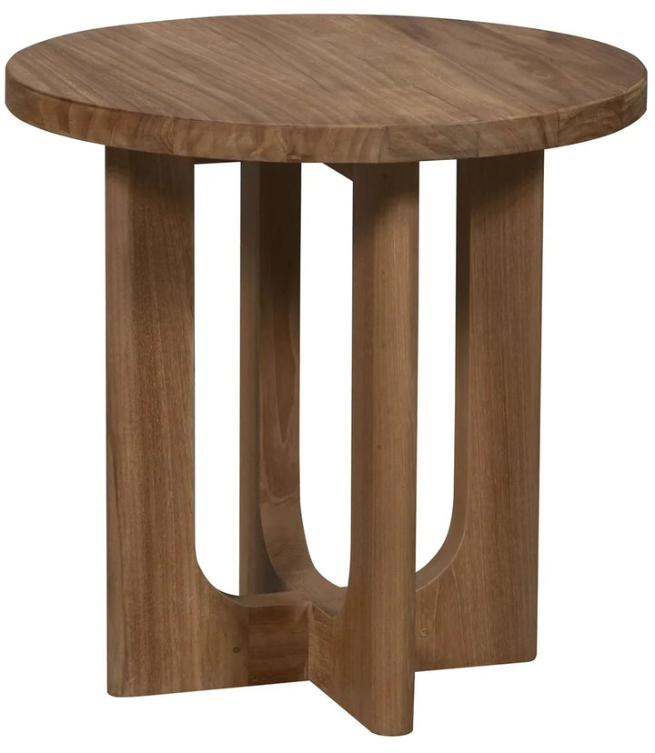 American Home Furniture Vanguard Furniture Bliss Outdoor End Table- Wooden