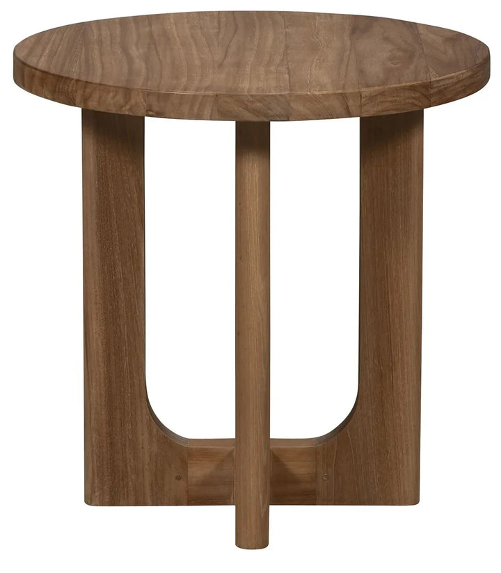American Home Furniture Vanguard Furniture Bliss Outdoor End Table- Wooden
