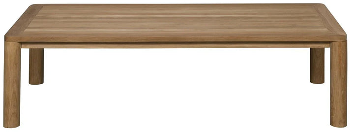 American Home Furniture Vanguard Furniture Horizon Outdoor Cocktail Table Rectangle