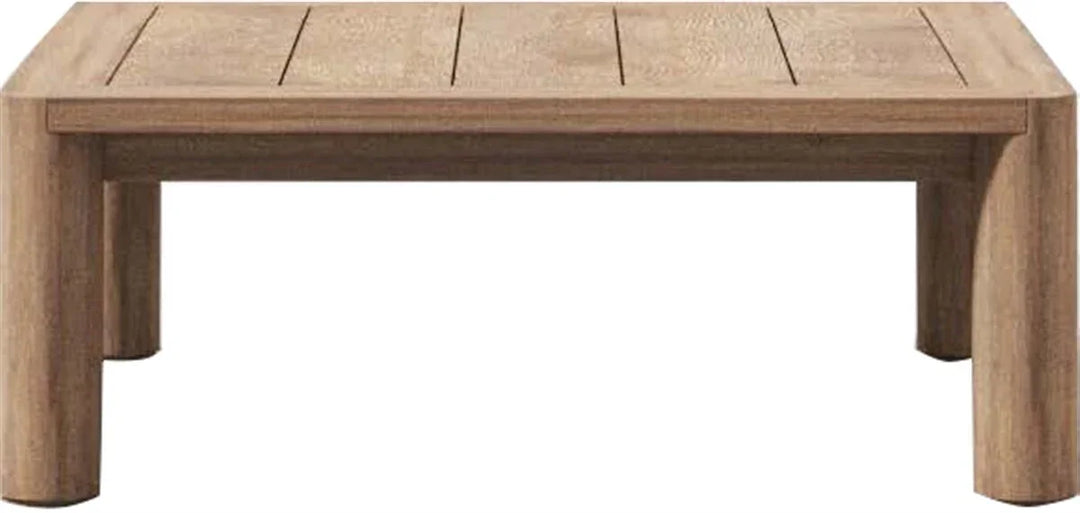 American Home Furniture Vanguard Furniture Horizon Outdoor Cocktail Table Square