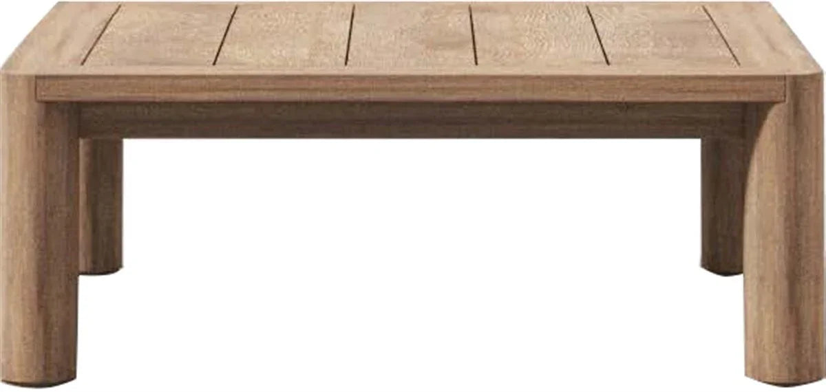 American Home Furniture Vanguard Furniture Horizon Outdoor Cocktail Table Square