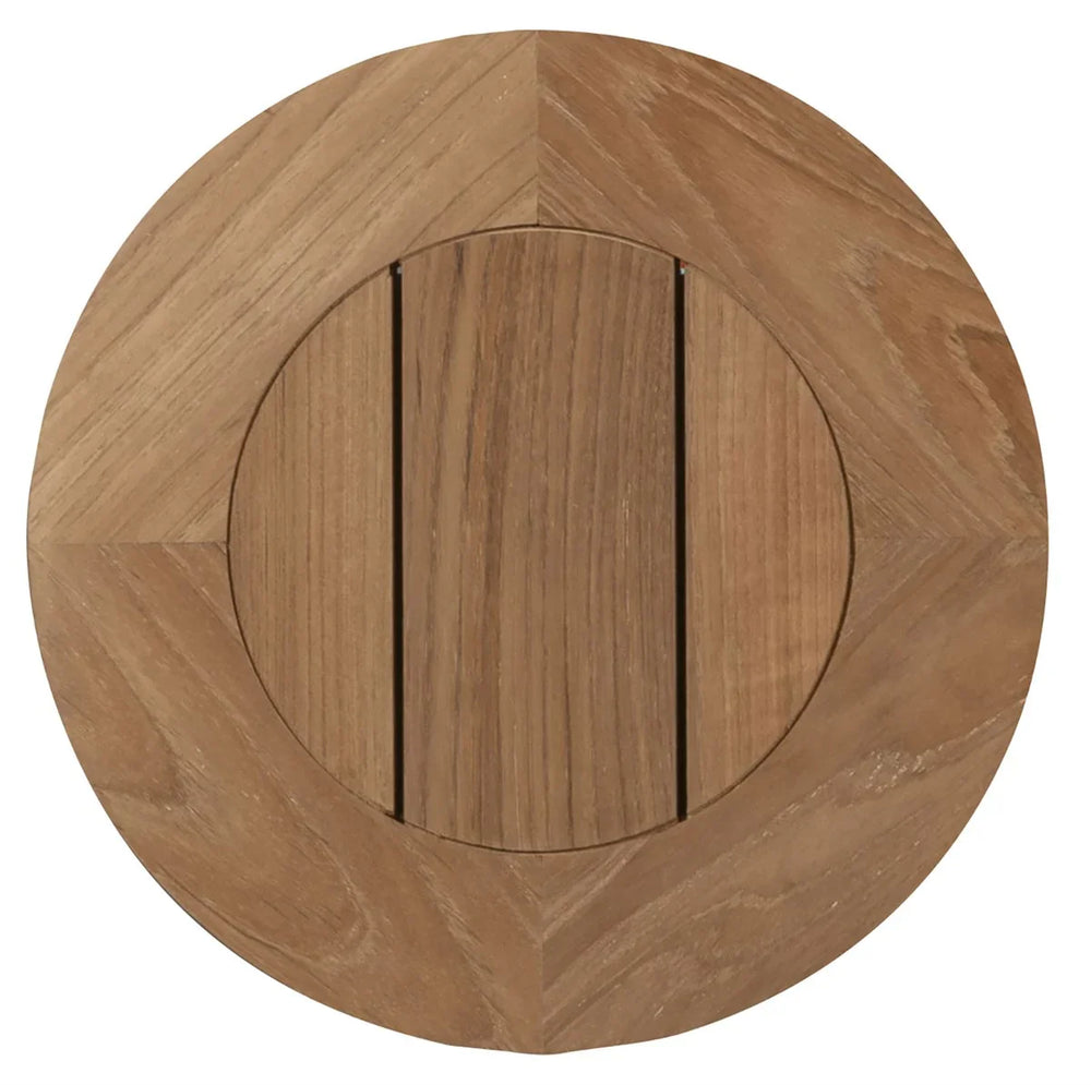 American Home Furniture Vanguard Furniture Horizon Outdoor Spot Table