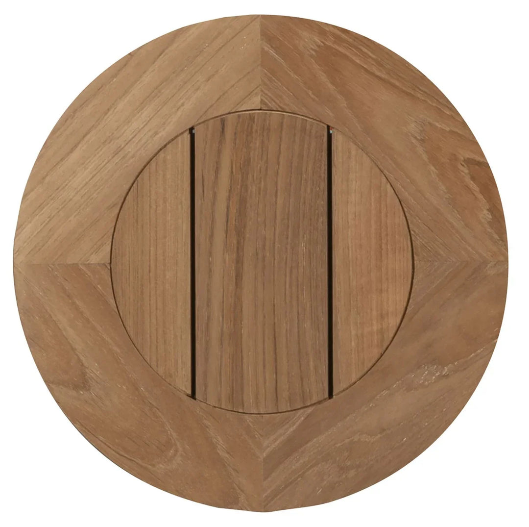 American Home Furniture Vanguard Furniture Horizon Outdoor Spot Table