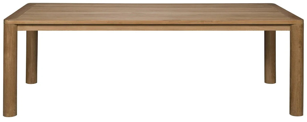 American Home Furniture Vanguard Furniture Horizon Outdoor Rectangle Dining Table