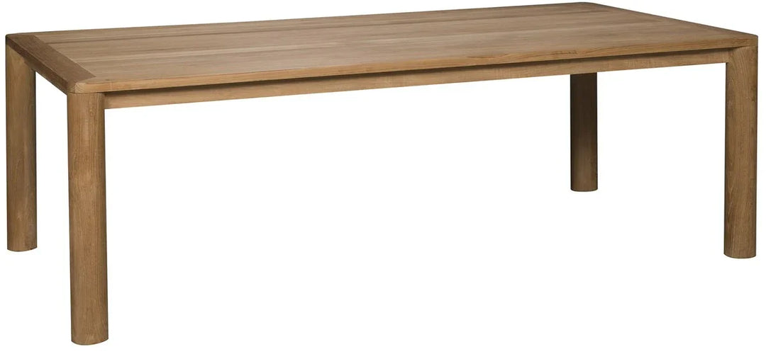 American Home Furniture Vanguard Furniture Horizon Outdoor Rectangle Dining Table