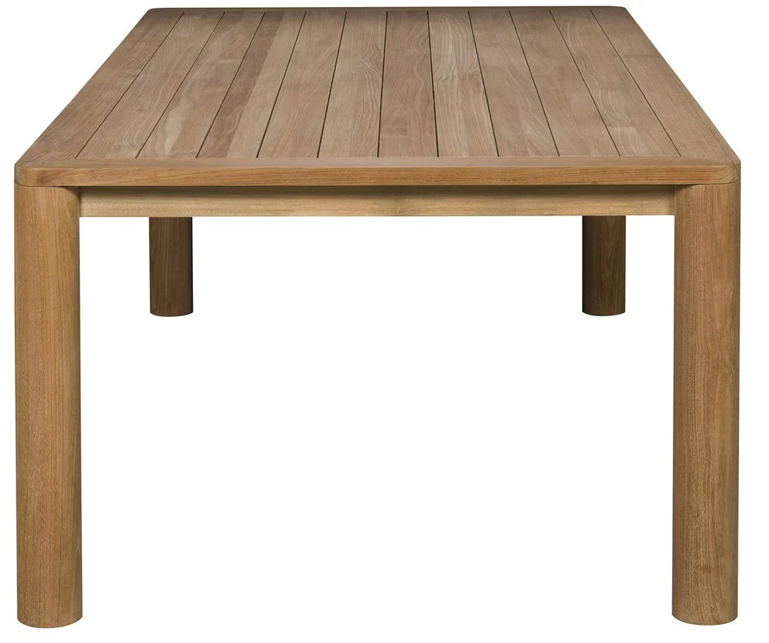 American Home Furniture Vanguard Furniture Horizon Outdoor Rectangle Dining Table