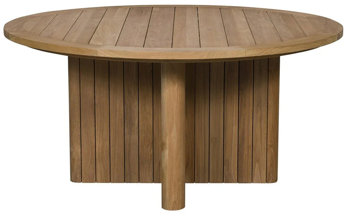 American Home Furniture Vanguard Furniture Horizon Outdoor Round Dining Table