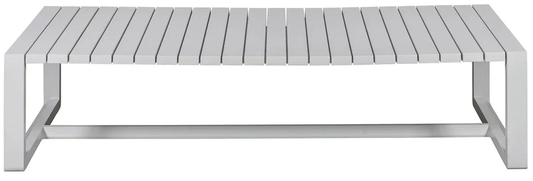 American Home Furniture Vanguard Furniture Breeze Outdoor Rectangle Cocktail Table