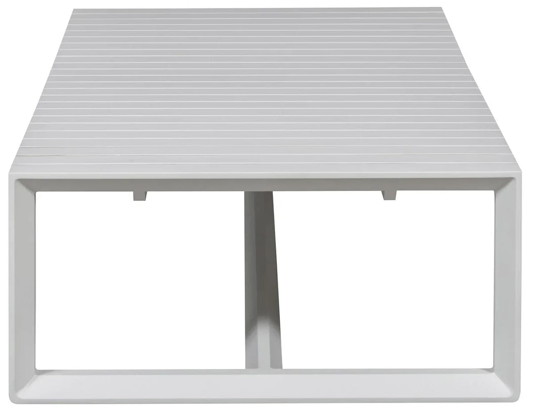 American Home Furniture Vanguard Furniture Breeze Outdoor Rectangle Cocktail Table