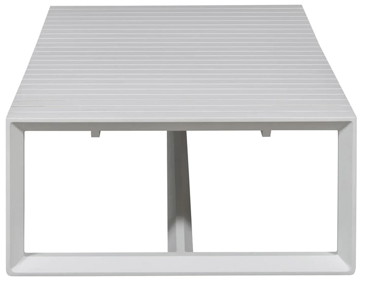 American Home Furniture Vanguard Furniture Breeze Outdoor Rectangle Cocktail Table