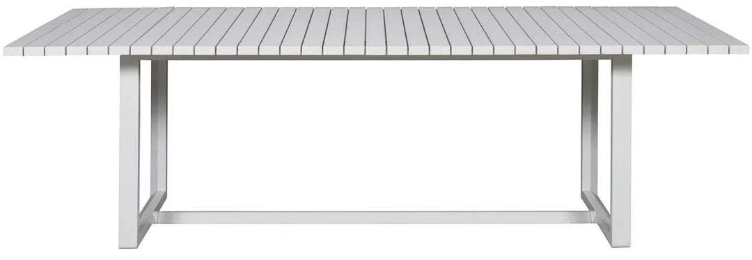 American Home Furniture Vanguard Furniture Breeze Outdoor Rectangle Dining Table