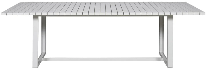 American Home Furniture Vanguard Furniture Breeze Outdoor Rectangle Dining Table